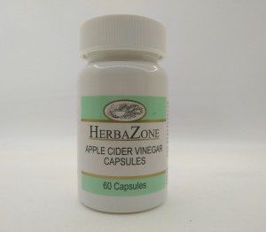 Apple Cider Vinegar Capsules (60's)