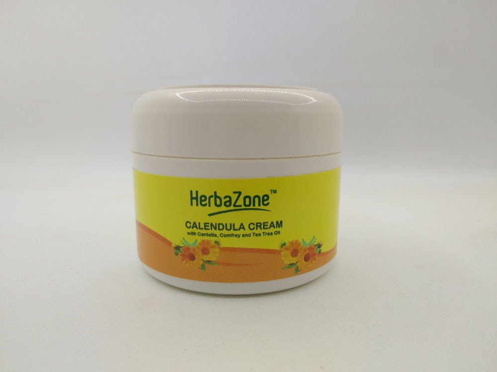 Calendula Cream (100ml) - Herbazone