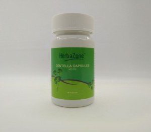 Centella Capsules (60's)