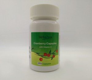 Cranberry Capsules (30's)