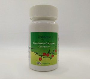 Cranberry Capsules (60's)