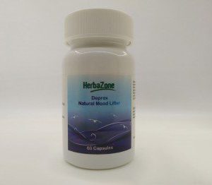 Deprex Natural Mood Lifter Capsules (60's)