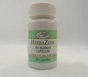 Fat Burner Capsules (60's)