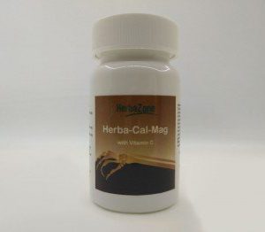 Herba-Cal-Mag Tablets (60's)