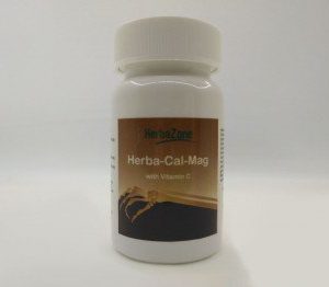 Herba-Cal-Mag Tablets (30's)