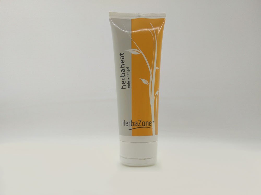 Herbaheat Gel (100 Ml) - Herbazone