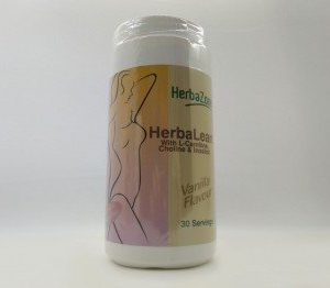 Herbalean Meal Replacement Powder Vanilla (600g / 30 Servings)