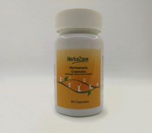 Herbamune Capsules (60's)