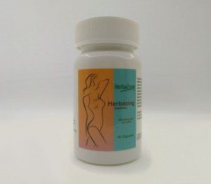 Herbazing Capsules - Nature's Slimming Herbs (60's)