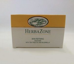 Skin Refining Face Bar With Bulbinella Frutescence (100g)