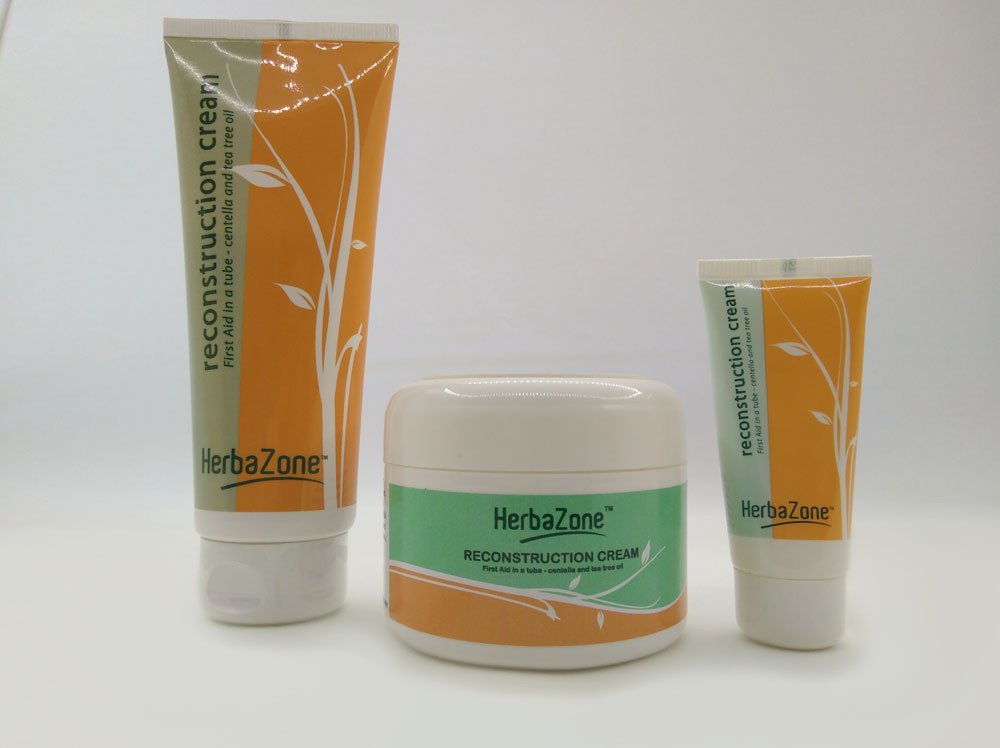 Recon Plus Cream Tub (50ml) - Herbazone