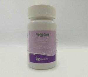 Salmon Omega 1000mg (30's)