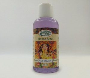 Jojoba Bath Oil (250 Ml)