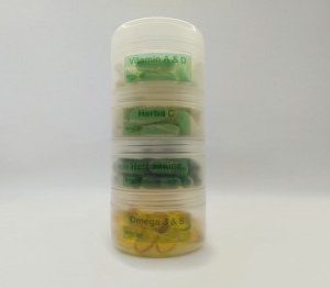 Monthly Health Stack (120's)