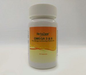 Omega 3&6 Capsules (30's)