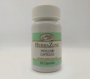 Psyllium Capsules (60's)