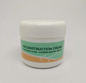 Reconstruction Cream Tub (50ml)