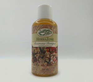 Rosemary Shampoo With Bergamot (250ml)
