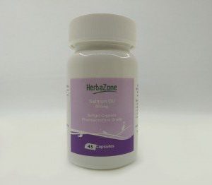 Salmon Omega 1000mg (45's)