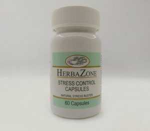 Stress Control Capsules (60's)