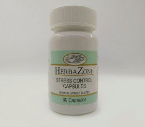 Stress Control Capsules (30's)