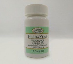 Vision 20/20 Capsules (30's)
